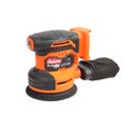 Robota akkuep&auml;keskohiomakone 125mm 18V DC-S18V