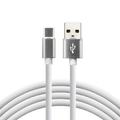EverActive silikoninen USB&ndash;USB-C pikalatauskaapeli 1m