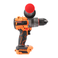 Robota akkuporakone 13mm 150Nm 18V DC-IT218V