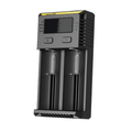 Nitecore New i2 &auml;lylaturi 2-paikkainen