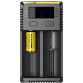 Nitecore New i2 &auml;lylaturi 2-paikkainen