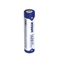 Xtar ladattava AAA lithiumparisto 1620mWh 1.5V, 4kpl