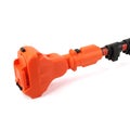 Robota jatkovarsi akkuoksasaksille 132-225cm DC-PTR18V