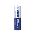 Xtar 18650 akku 4000mAh suojapiirill&auml; Li-ion