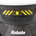 Robota akkuk&auml;ytt&ouml;inen 360 asteen Led-ty&ouml;valo DC-XT18V runko