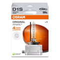 Osram Original Xenarc Xenon D1S 85V 35W polttimo