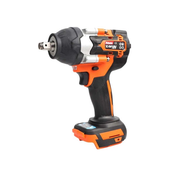 Robota akkumutterinv&auml;&auml;nnin 1/2" 550Nm 18V DC-IW18V runko