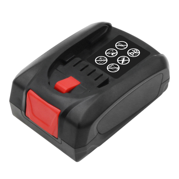Bosch varsi-imurin tarvikeakku 18V 2,0Ah Li-ion