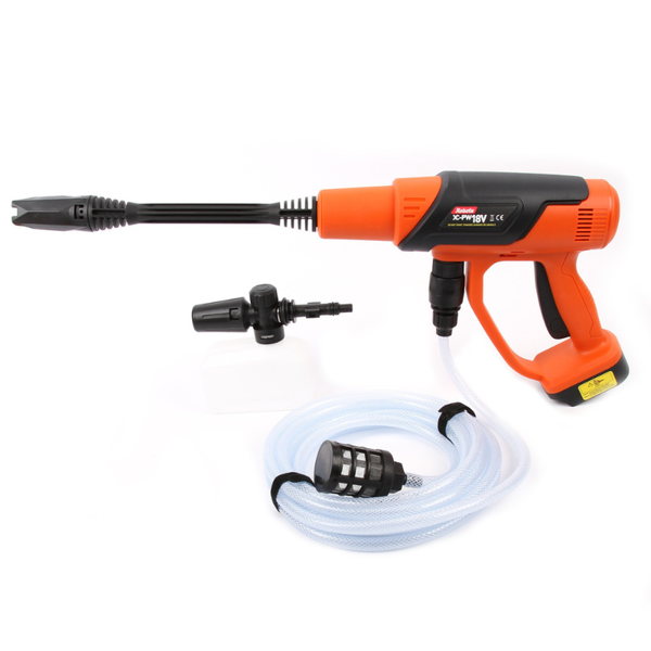 Robota akkupainepesuri 18V