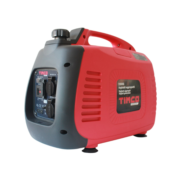 Timco 2000i digitaali aggregaatti 2000W