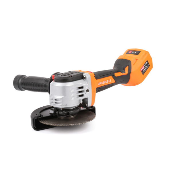 Robota akkukulmahiomakone 125mm 18V DC-DXW18V runko