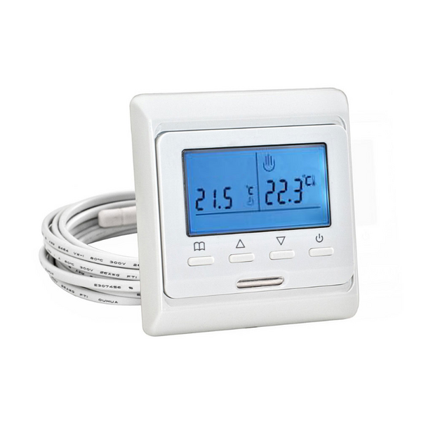 Båden lattialämmitystermostaatti digitaalinen