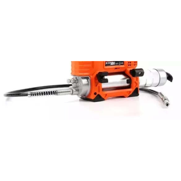 Robota DC-G218V akkurasvapr&auml;ssin varaletku