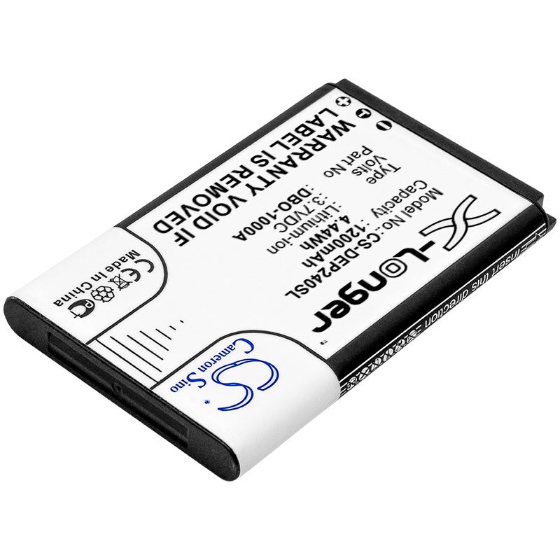 Doro 6881 puhelimen tarvikeakku
