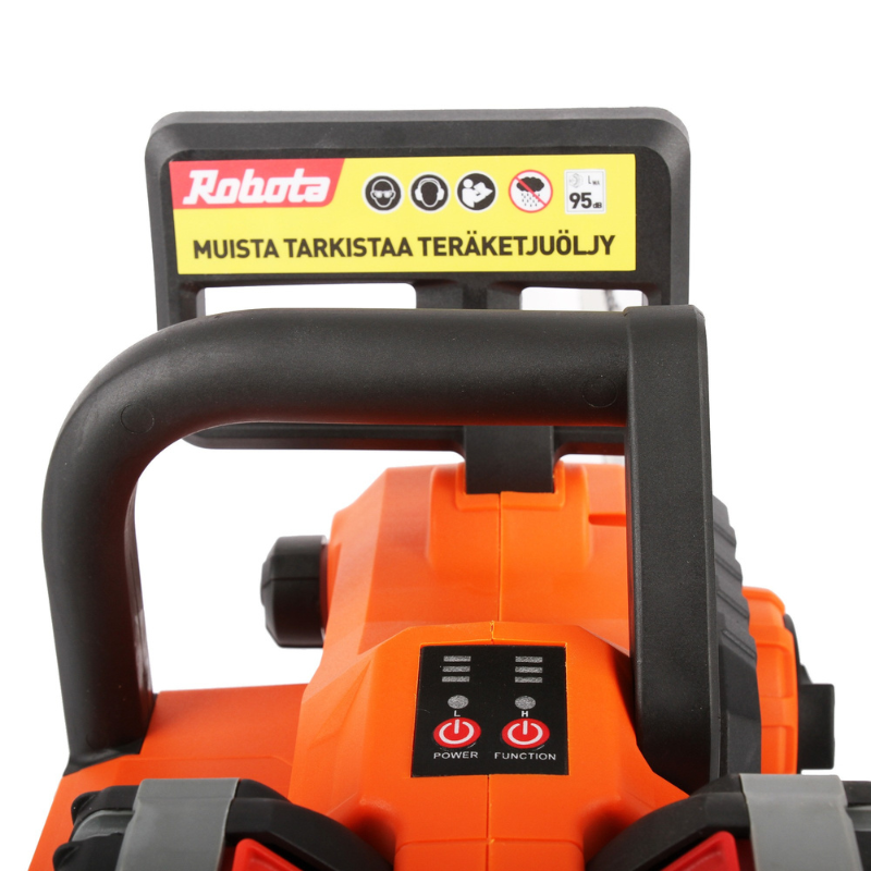 Robota akkumoottorisaha 36V hiiliharjaton DC-CS36V