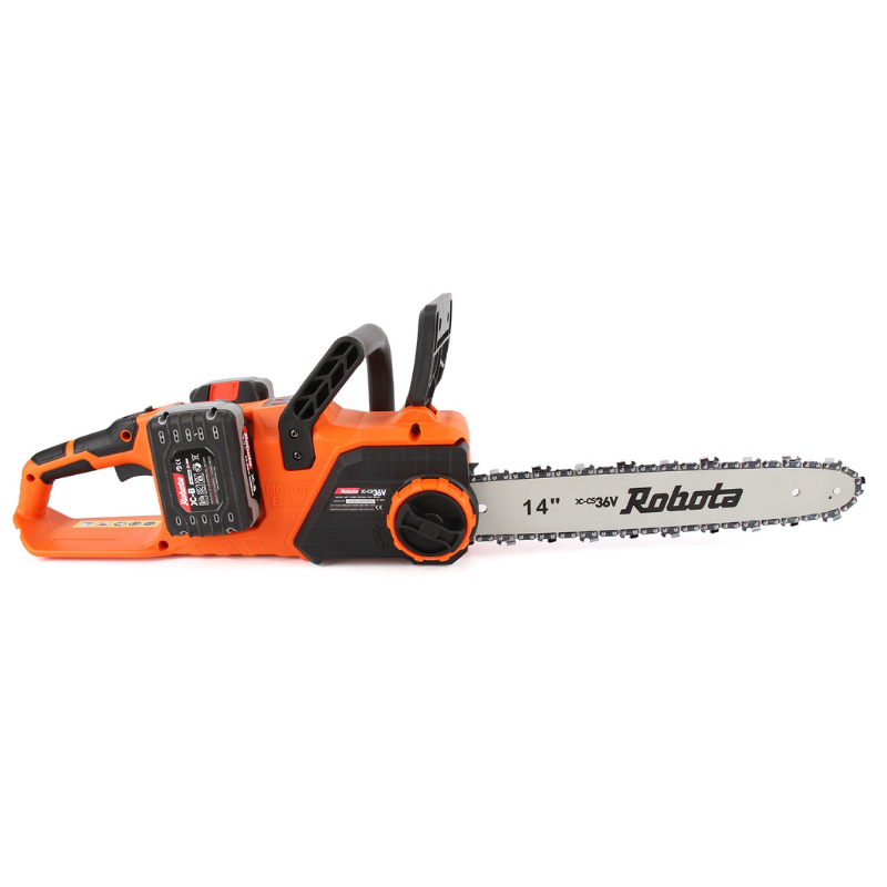 Robota akkumoottorisaha 36V hiiliharjaton DC-CS36V