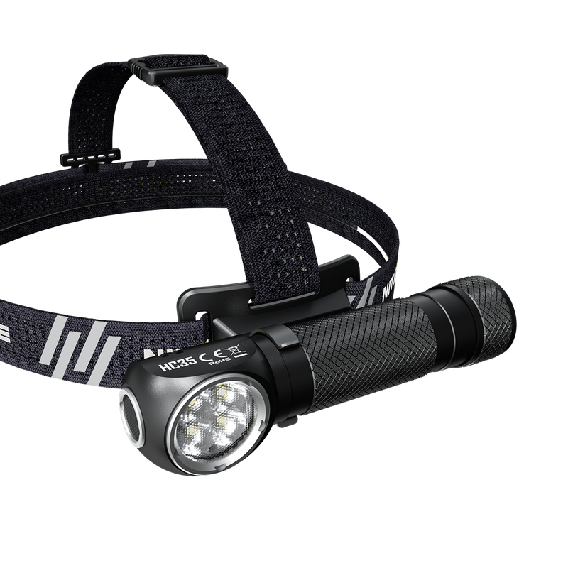 Nitecore HC35 otsalamppu 2700lm