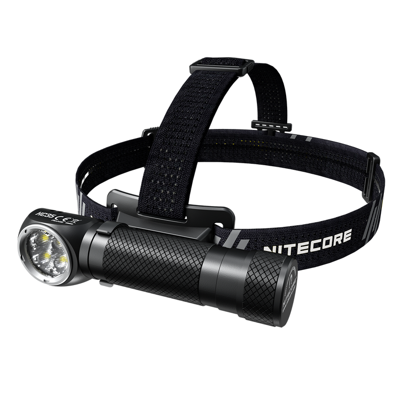 Nitecore HC35 otsalamppu 2700lm