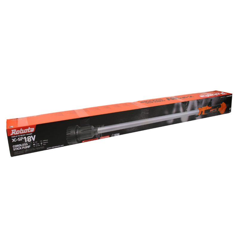 Robota akkupumppu 18V DC-SP18V