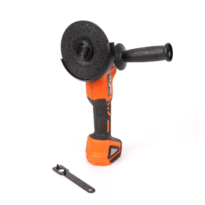 Robota akkukulmahiomakone 125mm 18V DC-G