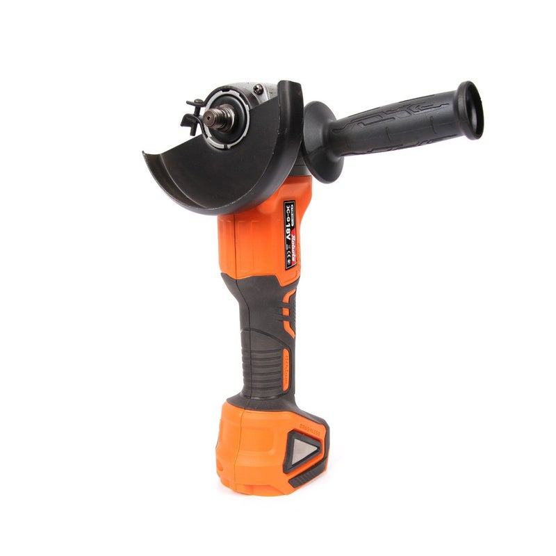 Robota akkukulmahiomakone 125mm 18V DC-G