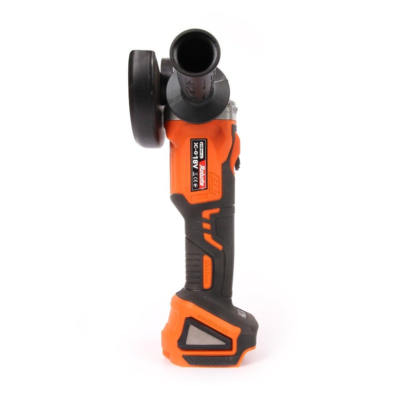 Robota akkukulmahiomakone 125mm 18V DC-G