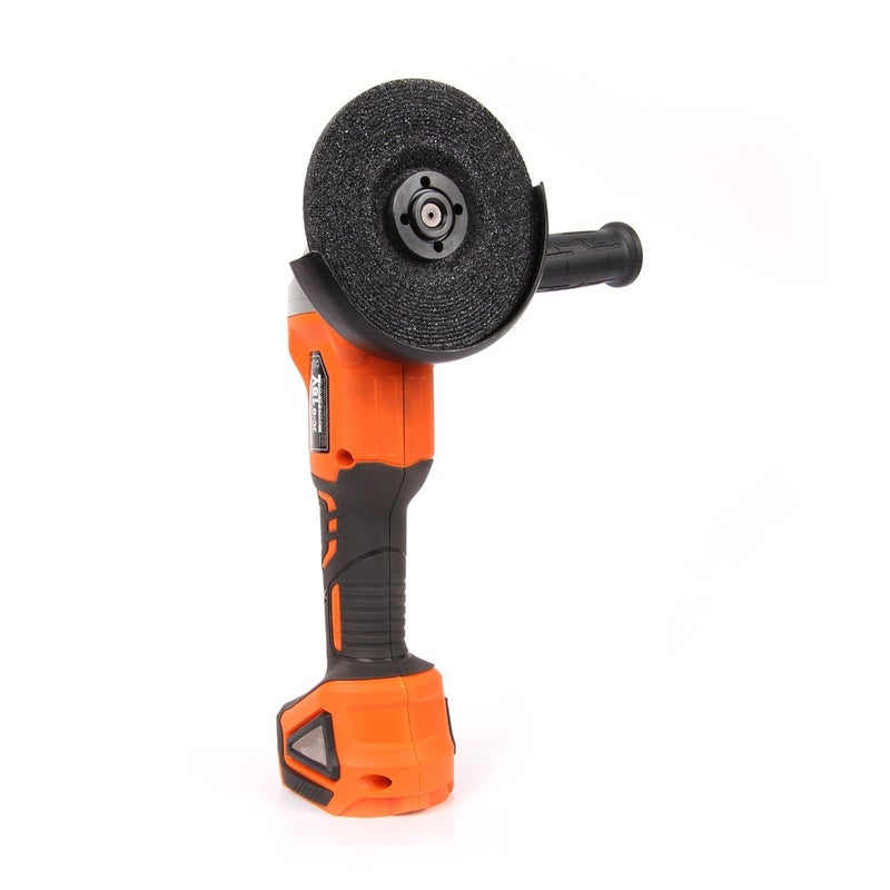 Robota akkukulmahiomakone 125mm 18V DC-G
