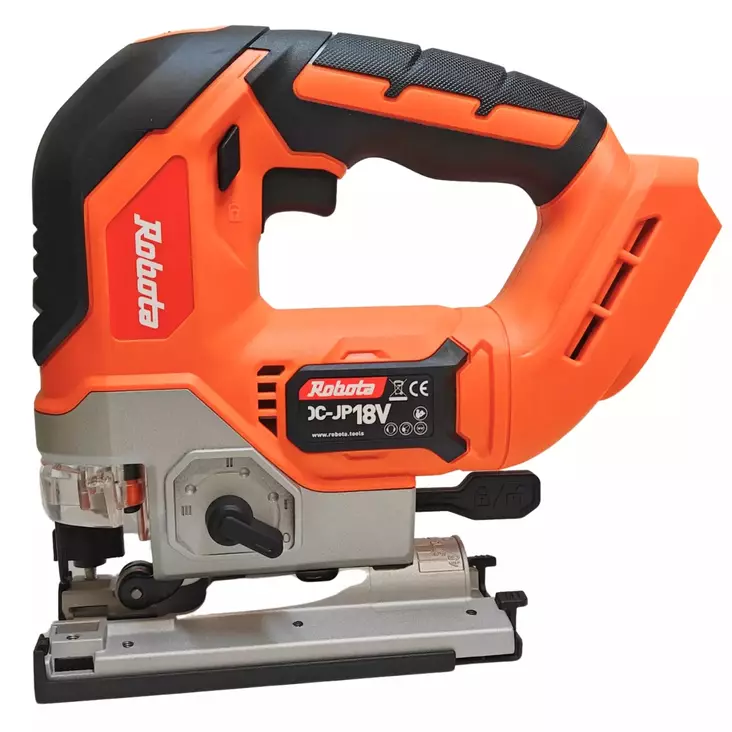 Robota akkupistosaha 18V DC-JP18V runko