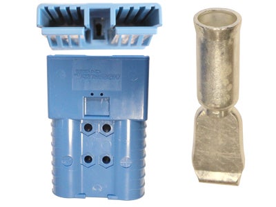 Trukkiliitin 350A 70mm2 kaapelille