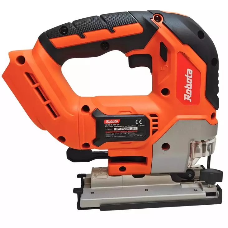 Robota akkupistosaha 18V DC-JP18V runko