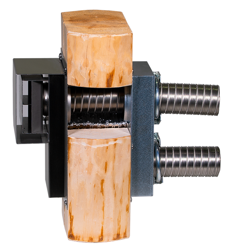 Safire 3200B ja 3800A l&auml;mmittimen sein&auml;l&auml;pivienti sarja