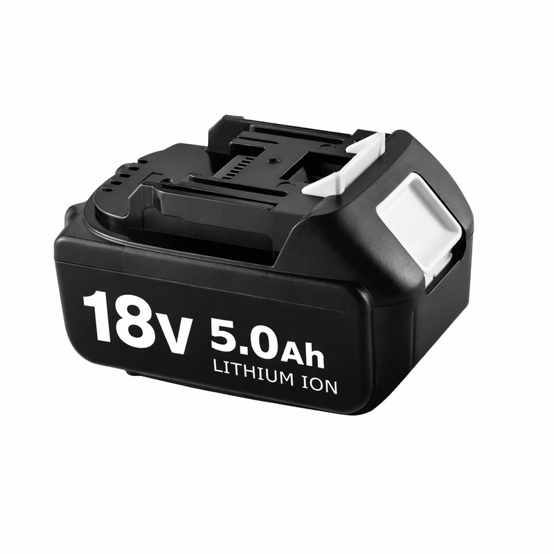 Tarvikeakku yhteensopiva Makita ty&ouml;kaluihin 18V 5,0Ah Lithium-ion