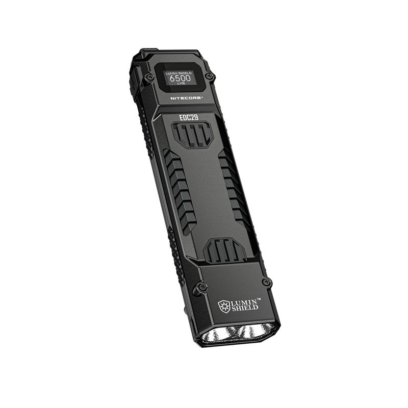 Nitecore EDC29 taskulamppu 6500lm ladattava