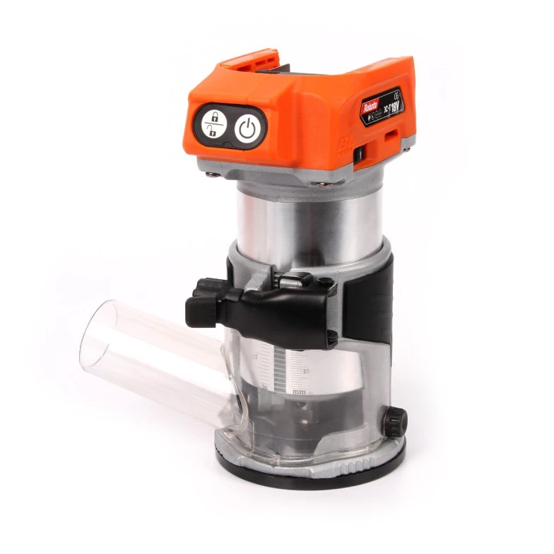 Robota akkuyl&auml;jyrsin DC-T 18V