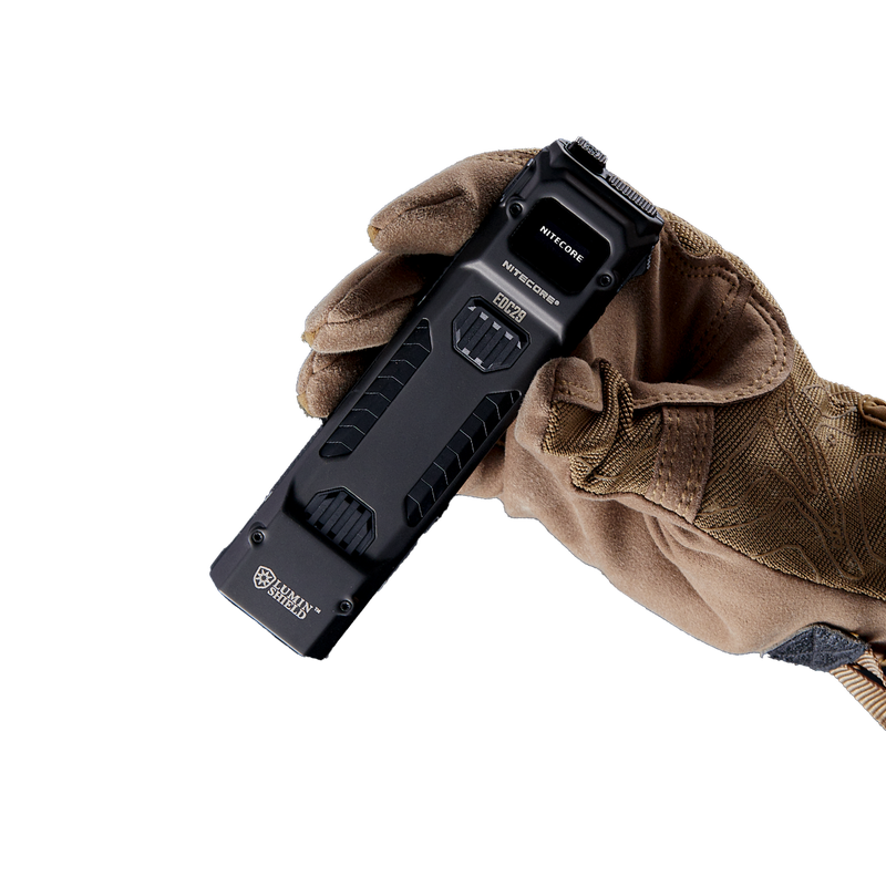 Nitecore EDC29 taskulamppu 6500lm ladattava