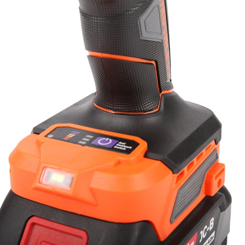 Robota akkuporakone 13mm 90Nm 18V DC-DT18V