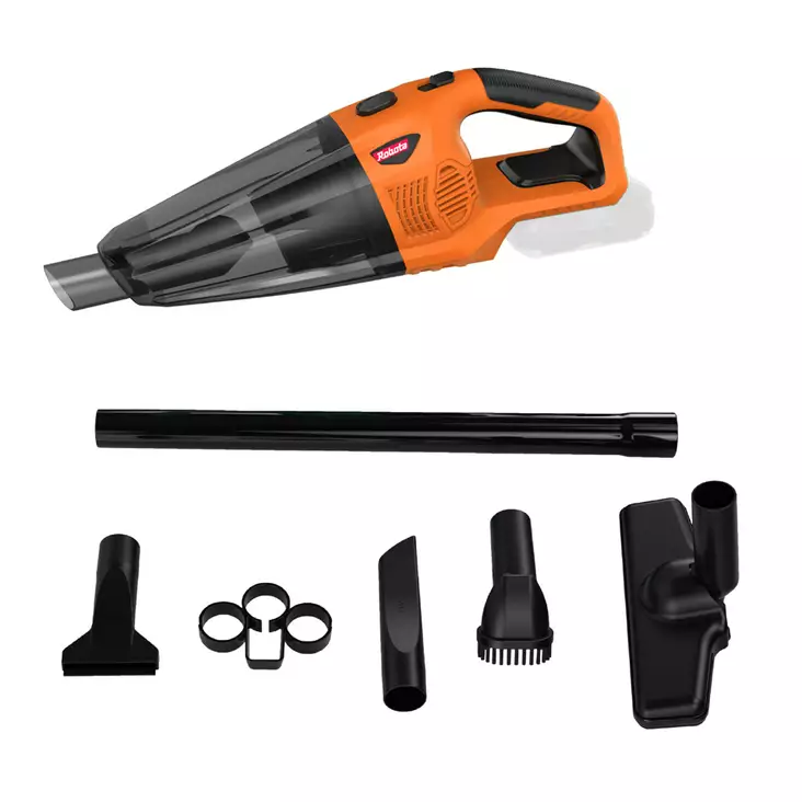 Robota akkuimuri 18V DC-VC18V