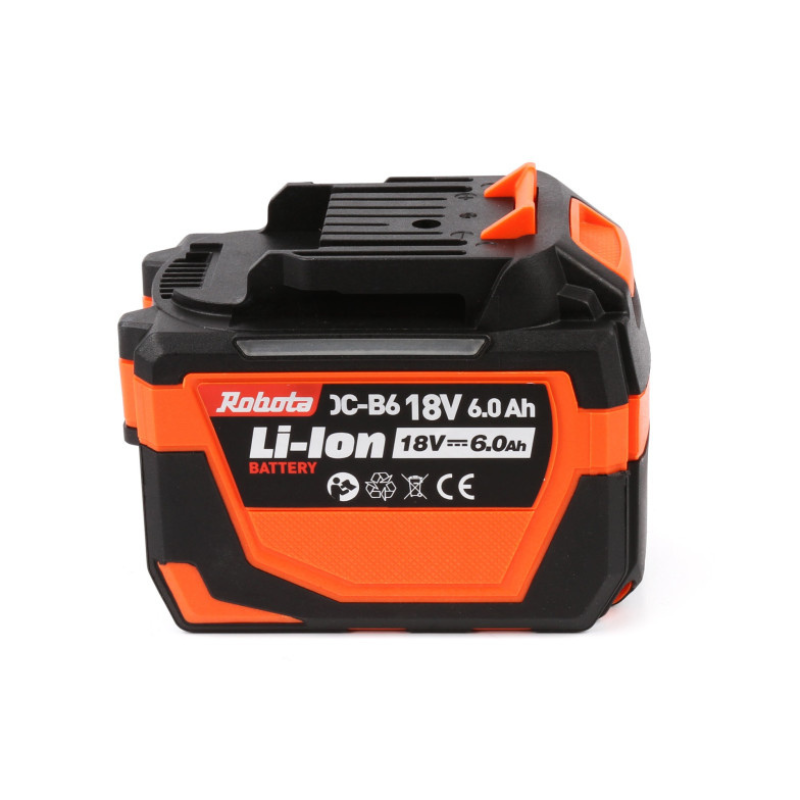 Robota akku DC-B6 18V 6Ah Li-ion