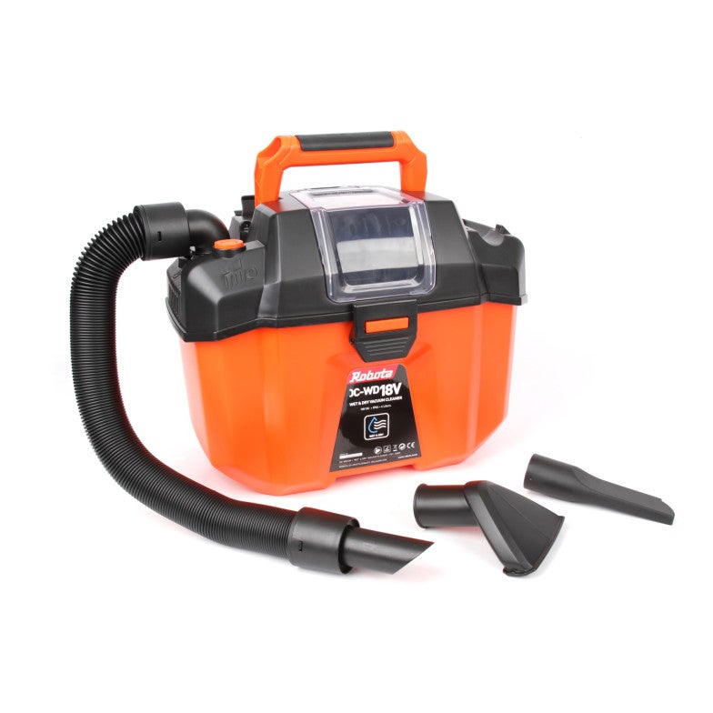 Robota akkuimuri 18V DC-WD18V runko