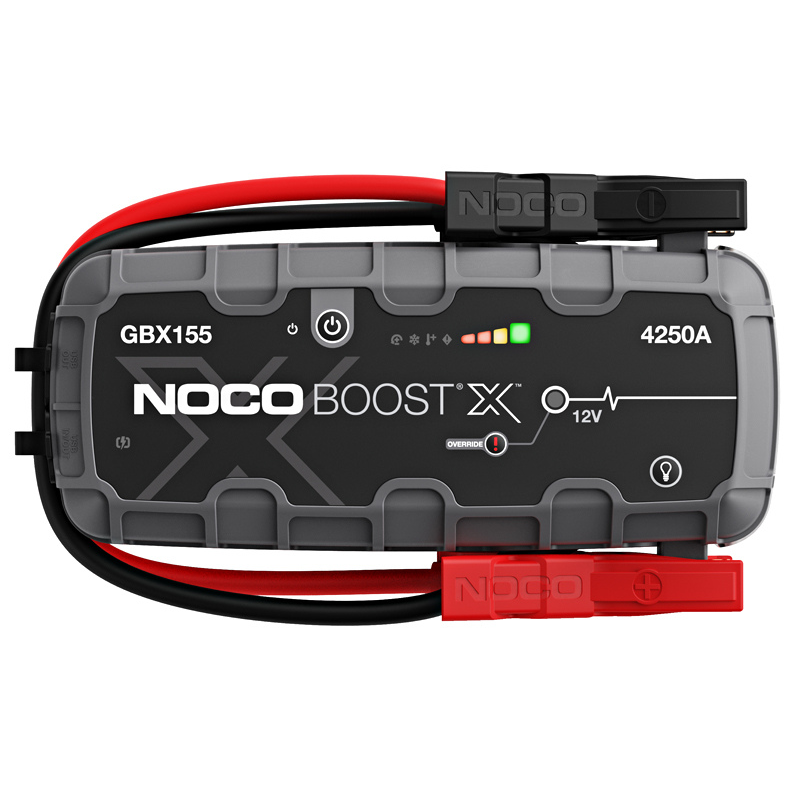 Noco Boost X GBX155 apuk&auml;ynnistin 12V 4250A