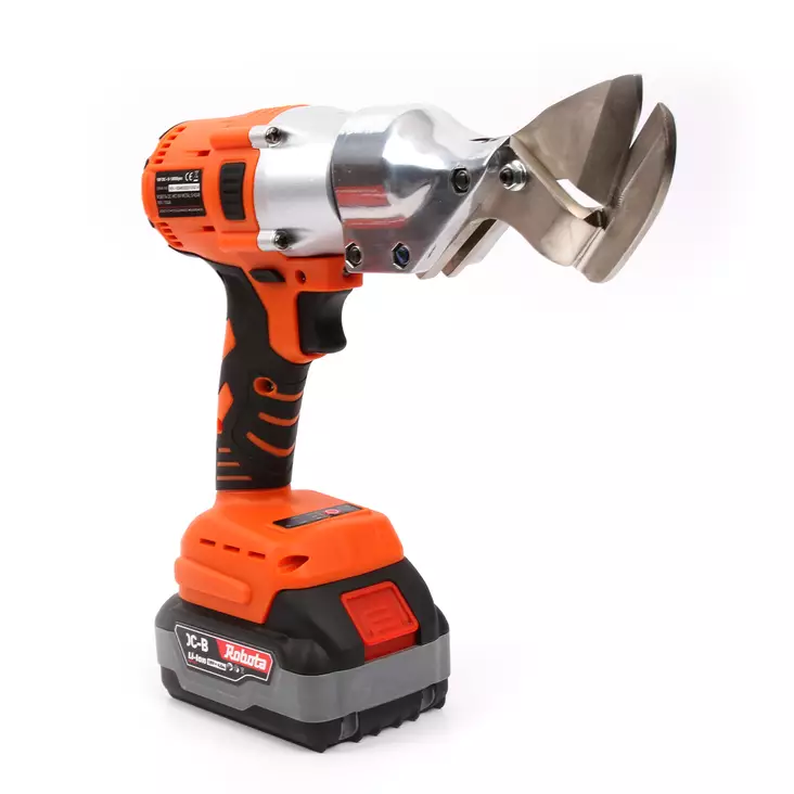 Robota akkupeltisakset 18V DC-MC18V