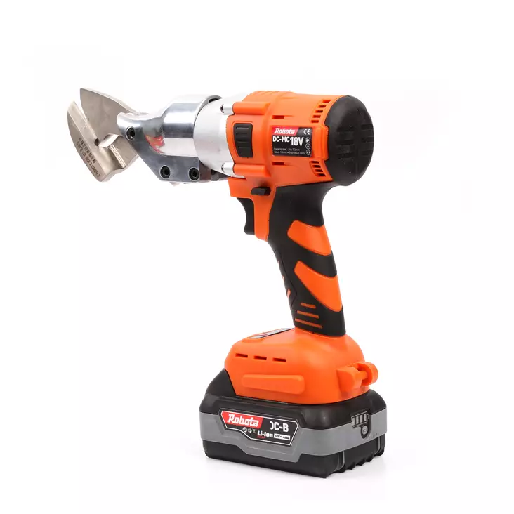 Robota akkupeltisakset 18V DC-MC18V