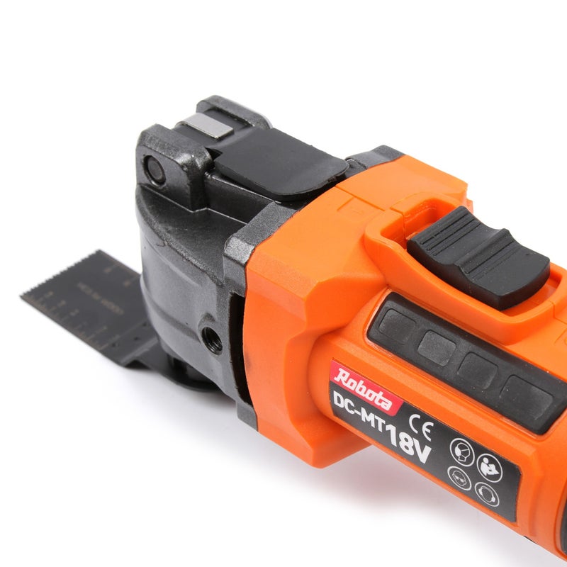 Robota akkumonitoimity&ouml;kalu 18V DC-MT18V runko