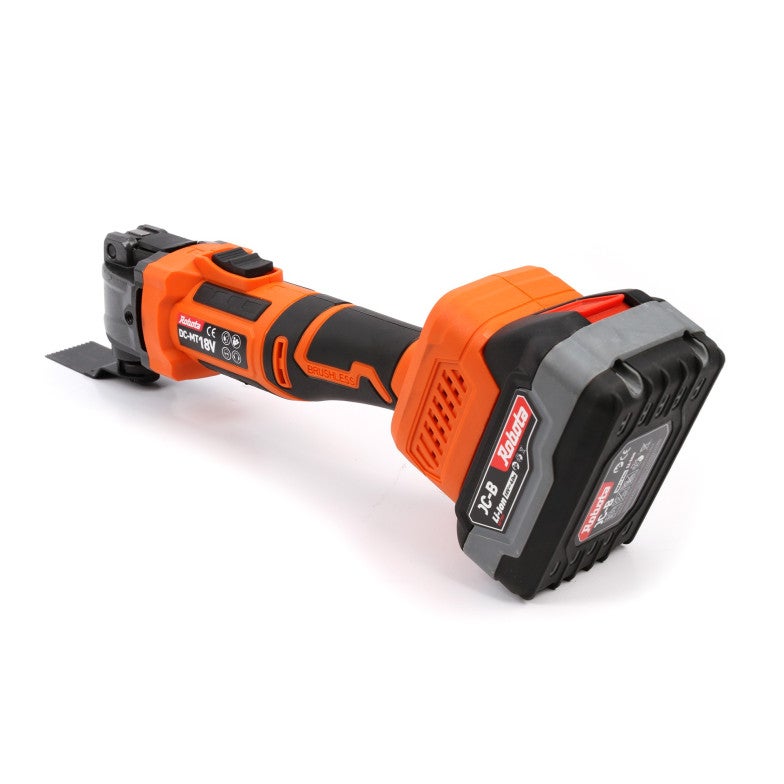 Robota akkumonitoimity&ouml;kalu 18V DC-MT18V runko