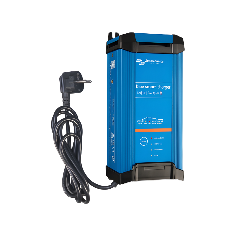 Victron akkulaturi Blue Smart IP22 12V 30A (3) Bluetooth