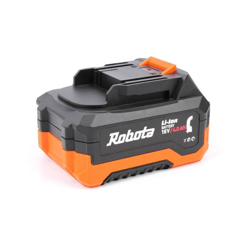 Robota akku DC-Q 18V 4Ah Li-ion
