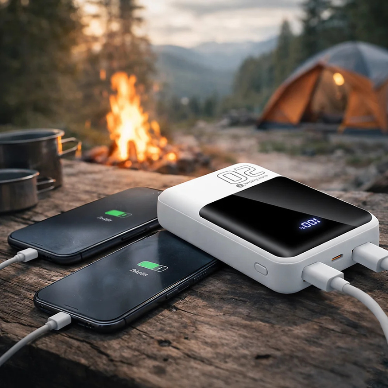 everActive varavirtal&auml;hde 20000mAh PD 22.5W