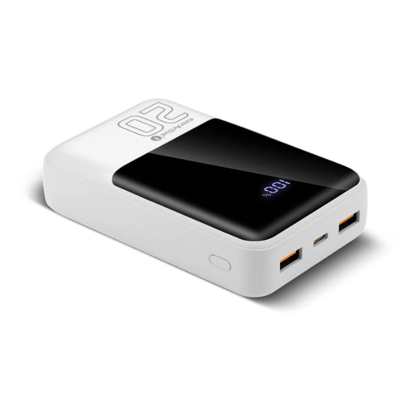 everActive varavirtal&auml;hde 20000mAh PD 22.5W