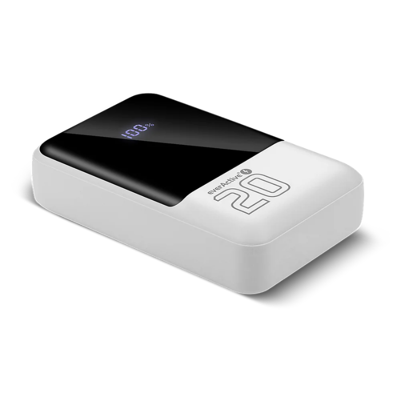 everActive varavirtal&auml;hde 20000mAh PD 22.5W
