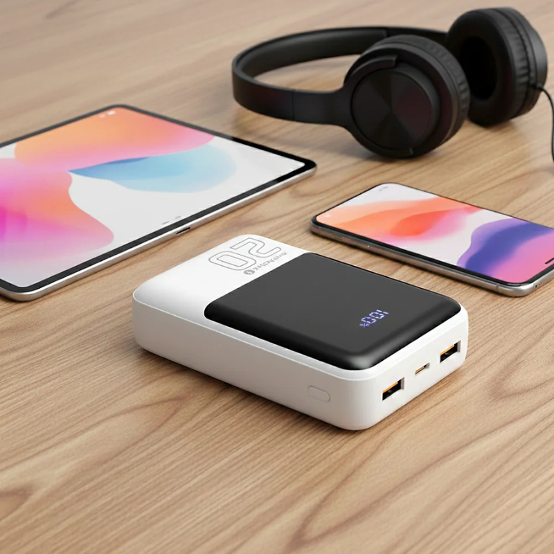 everActive varavirtal&auml;hde 20000mAh PD 22.5W